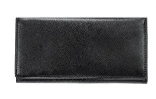Adpel Leather Ladies Purse | Black