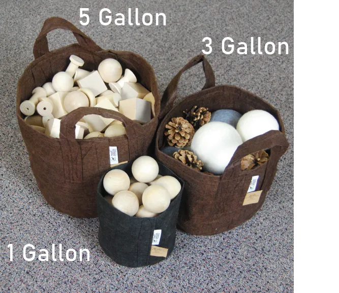Fabric Bags