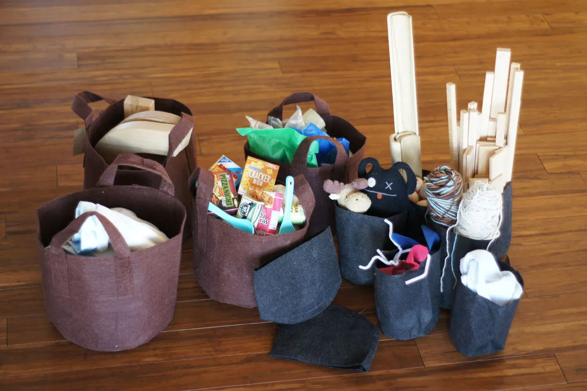 Fabric Bags