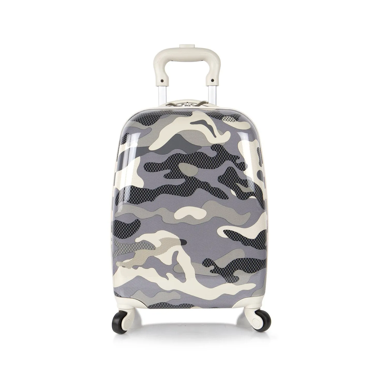 Fashion Spinner Luggage - Grey Camo (HEYS-HSRL-SP-07-21AR)