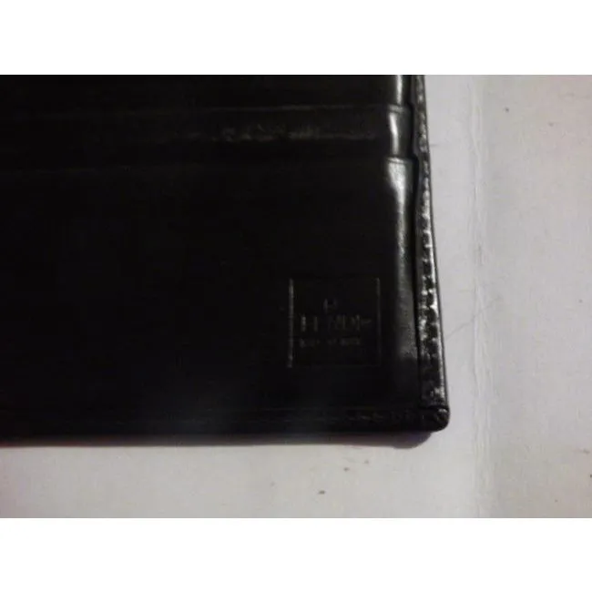 Fendi Tobacco Zucca Print Unisex Bifold Wallet