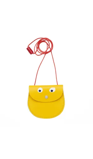 Googly Eye String Purse