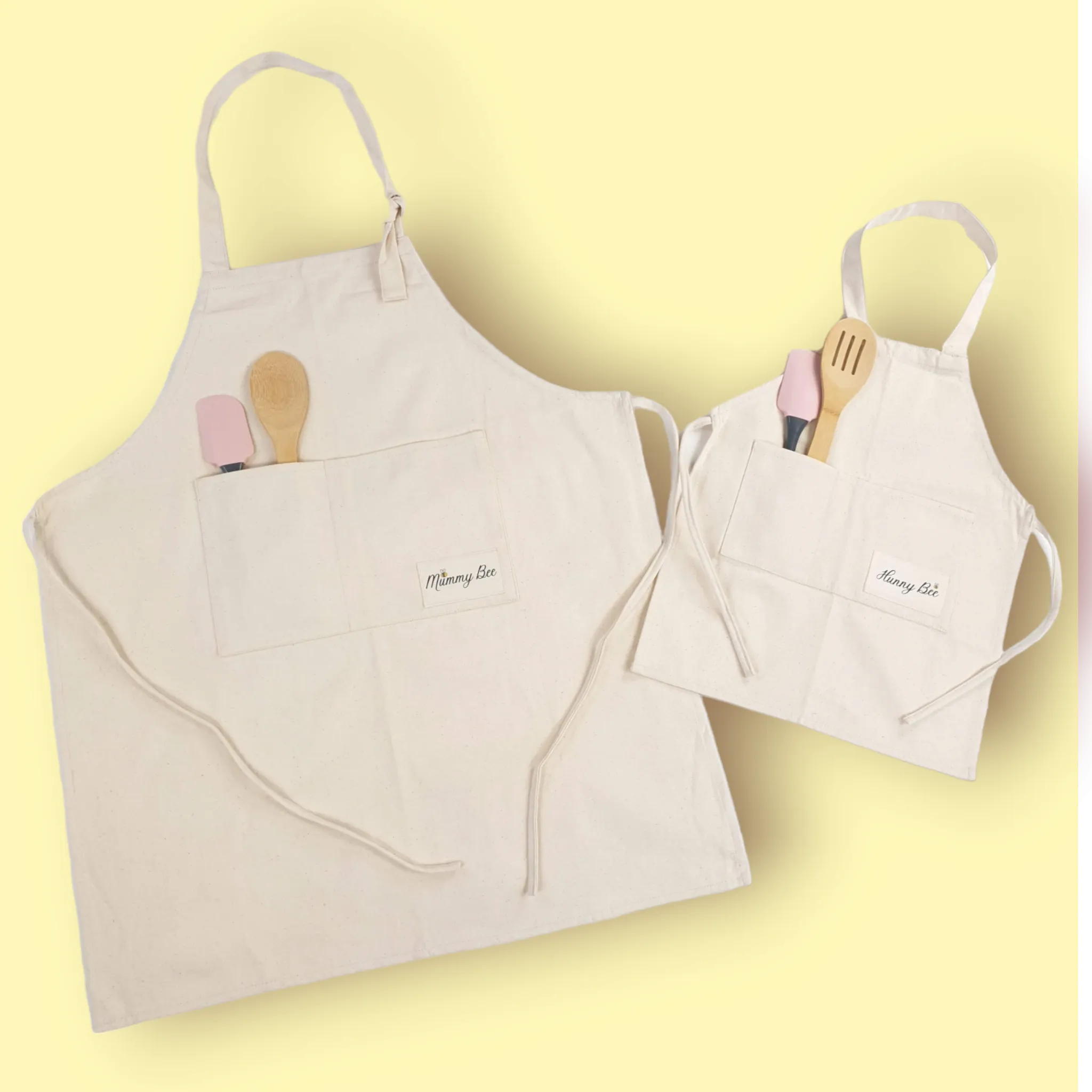 Mummy and Me Apron Set