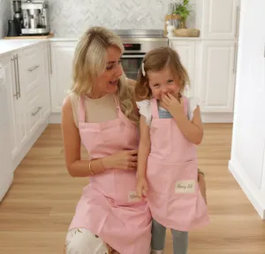 Mummy and Me Apron Set