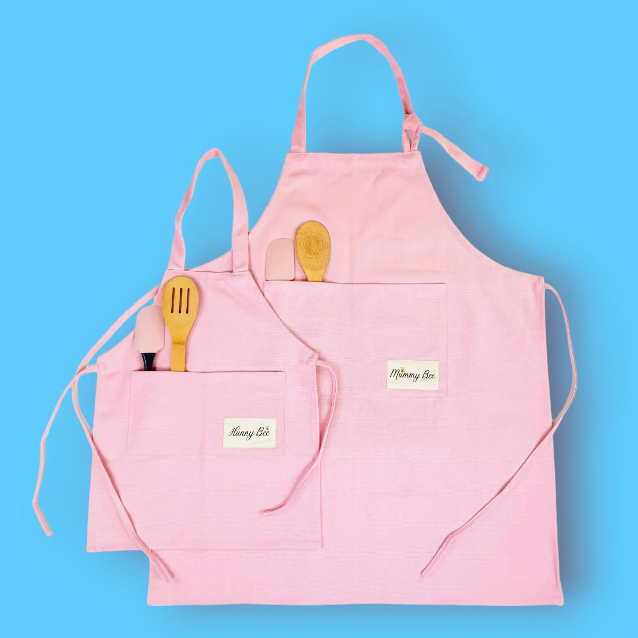 Mummy and Me Apron Set