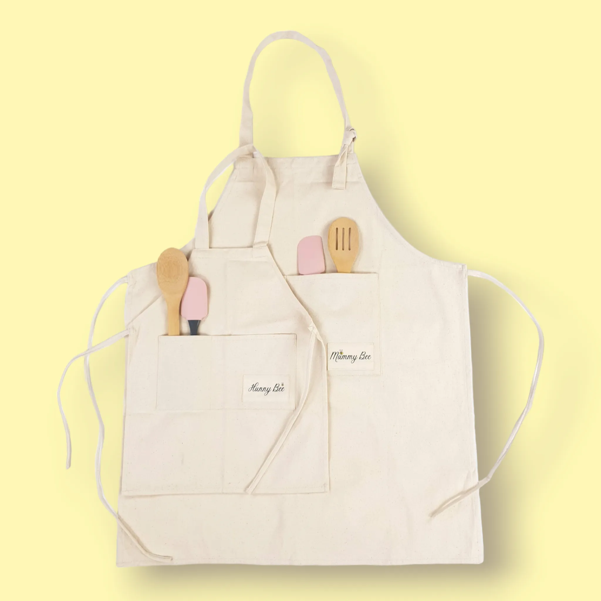 Mummy and Me Apron Set
