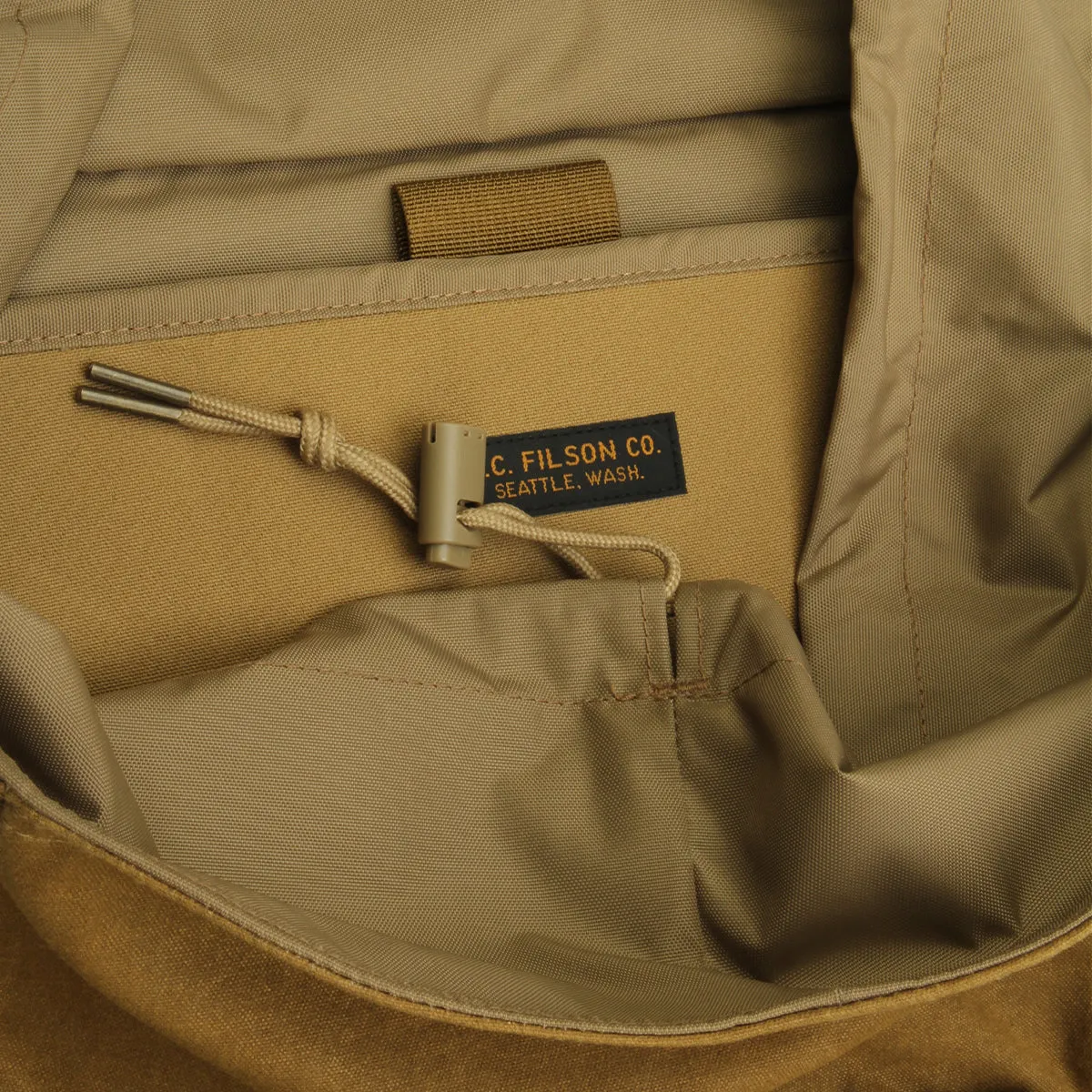 Oil Finish Rucksack