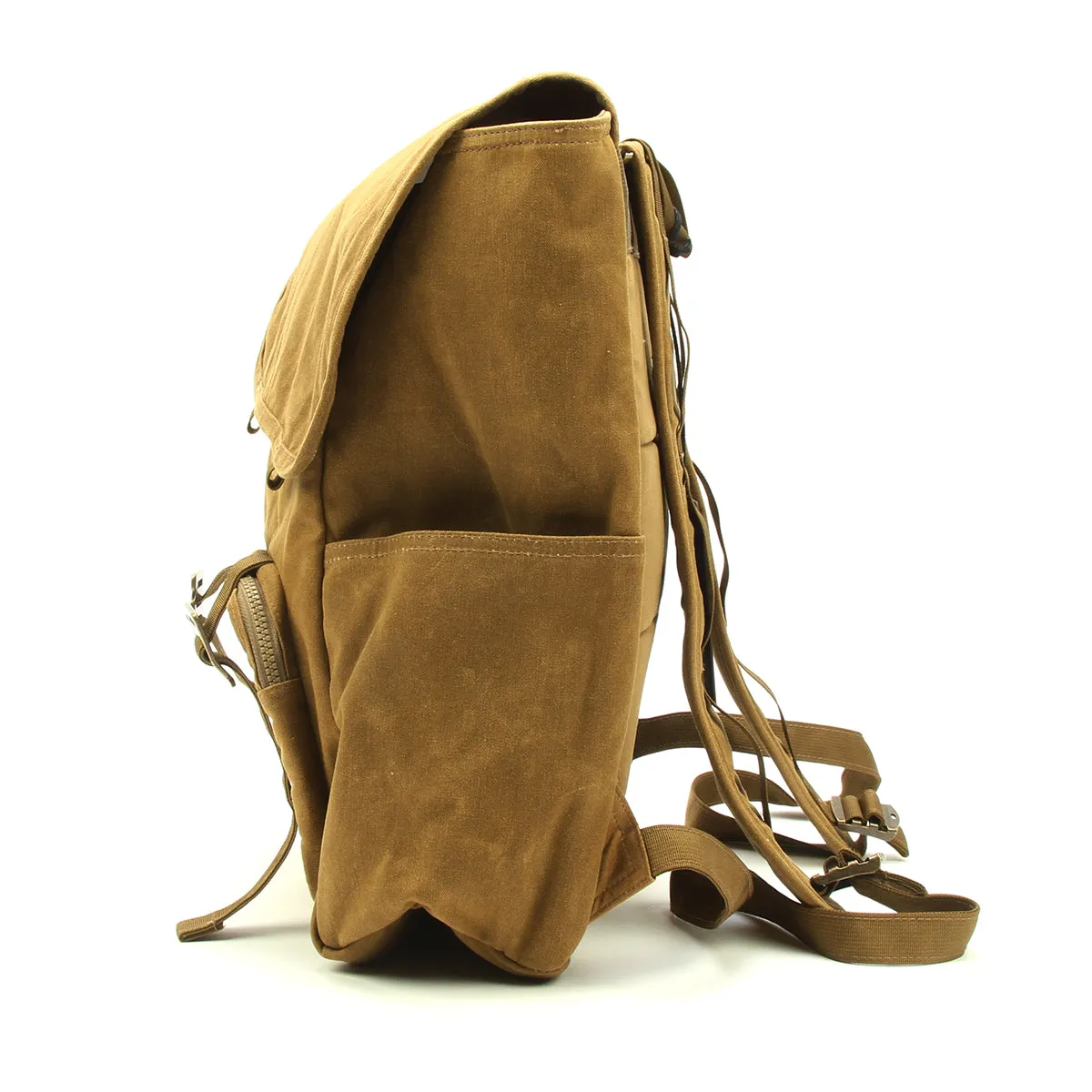 Oil Finish Rucksack