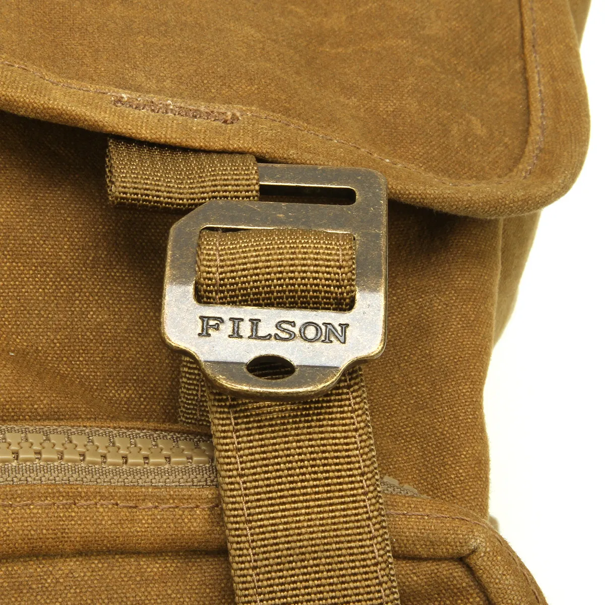 Oil Finish Rucksack