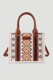 Wrangler Southwestern Crossbody Bag