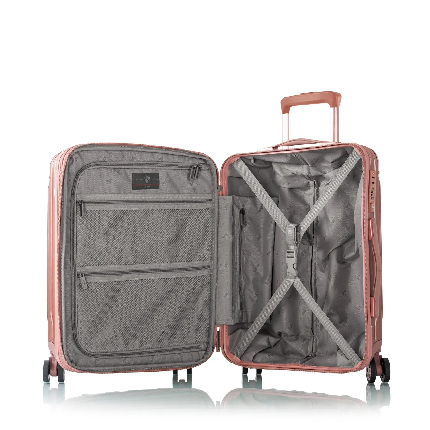 Xtrak 21.5 Inch Carry-On Luggage