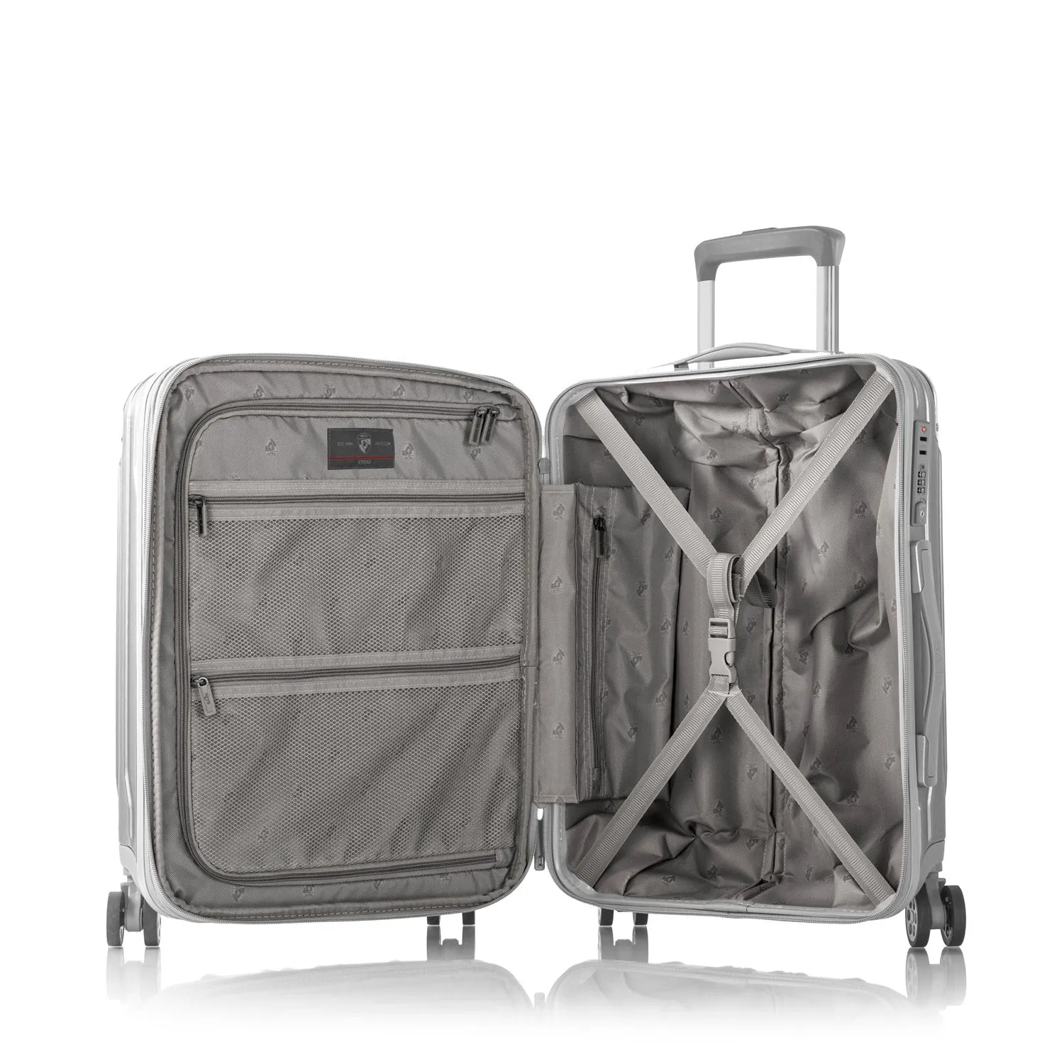 Xtrak 21.5 Inch Carry-On Luggage