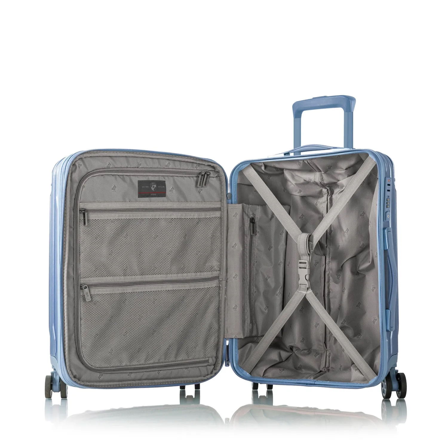 Xtrak 21.5 Inch Carry-On Luggage
