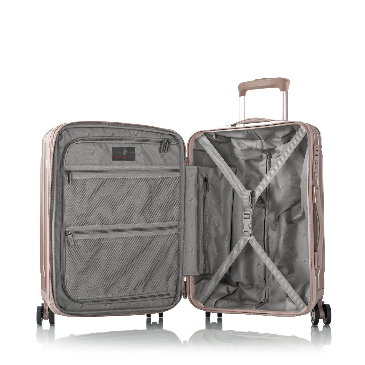 Xtrak 21.5 Inch Carry-On Luggage