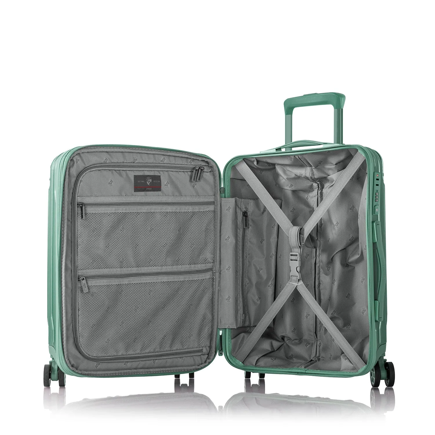 Xtrak 21.5 Inch Carry-On Luggage