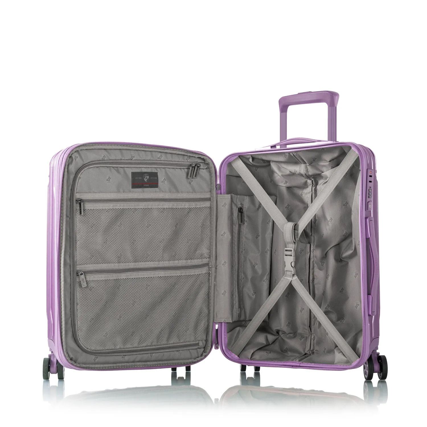 Xtrak 21.5 Inch Carry-On Luggage