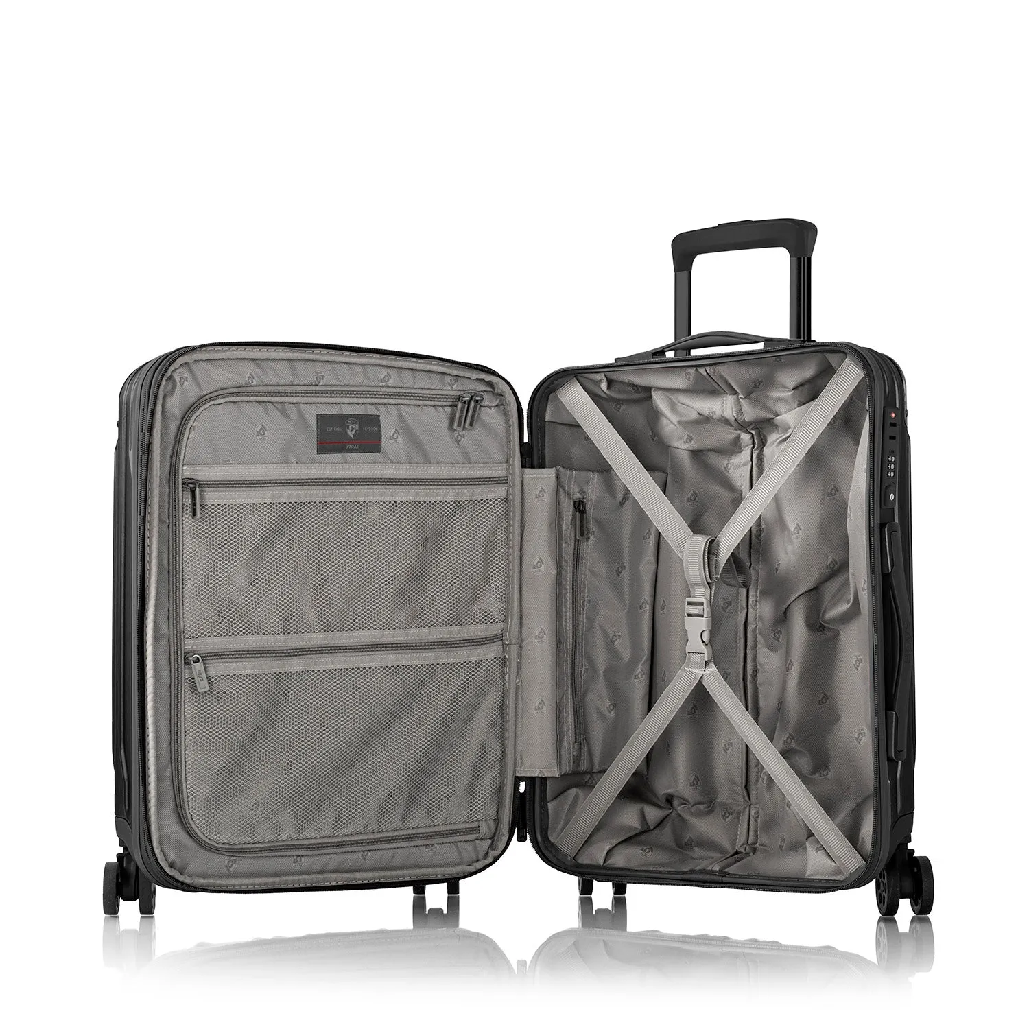 Xtrak 21.5 Inch Carry-On Luggage